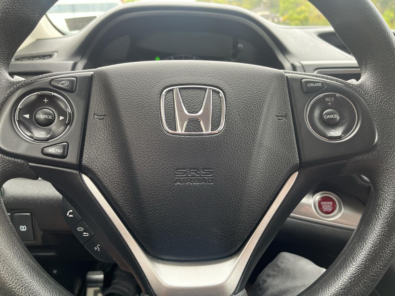 Honda CR-V EX 4WD 2015