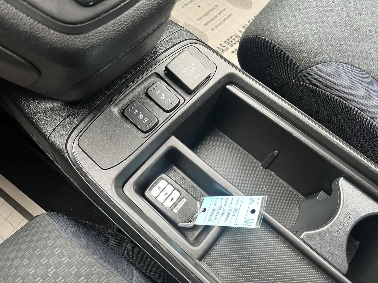 Honda CR-V EX 4WD 2015