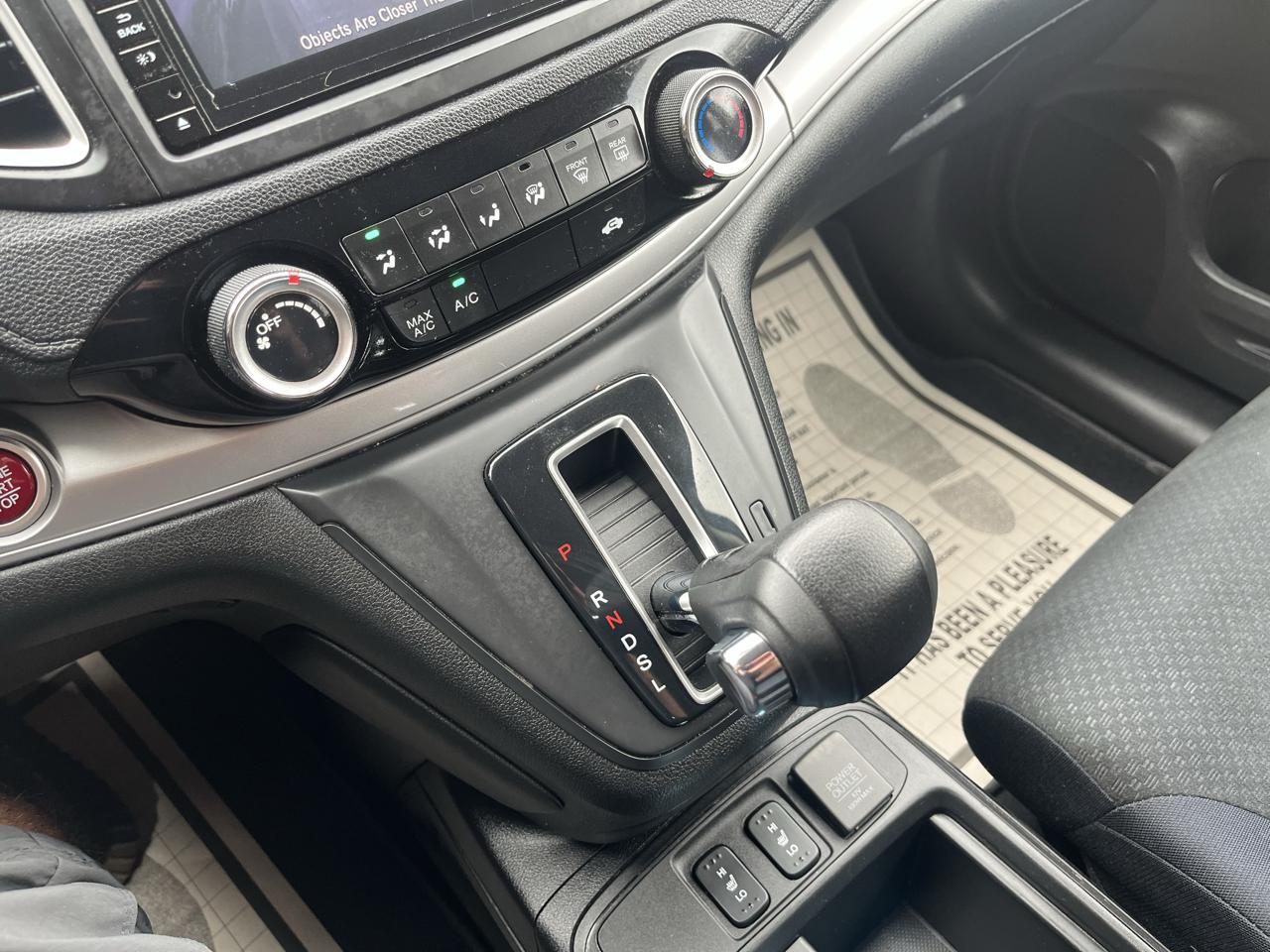 Honda CR-V EX 4WD 2015