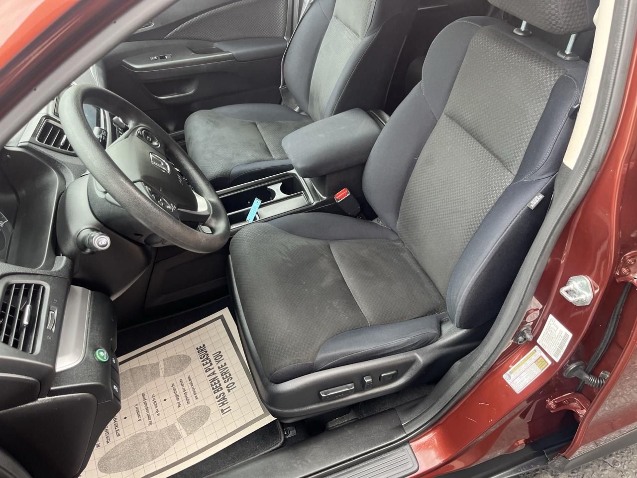 Honda CR-V EX 4WD 2015
