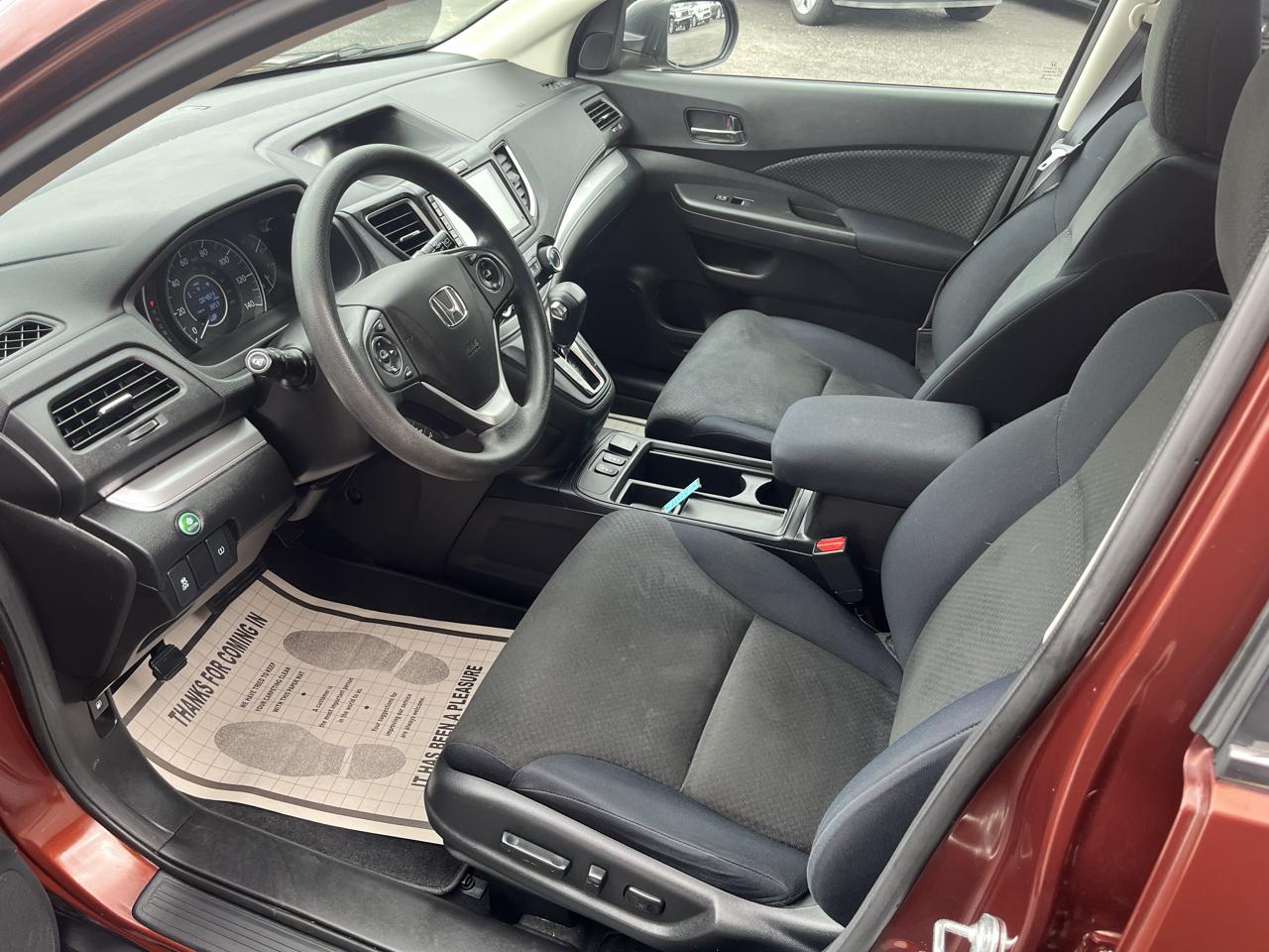 Honda CR-V EX 4WD 2015