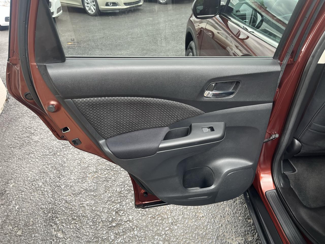 Honda CR-V EX 4WD 2015