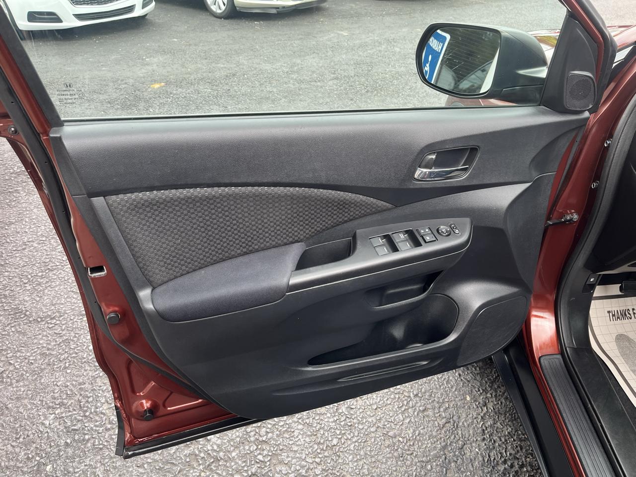 Honda CR-V EX 4WD 2015