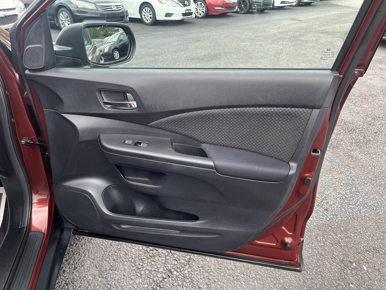 Honda CR-V EX 4WD 2015