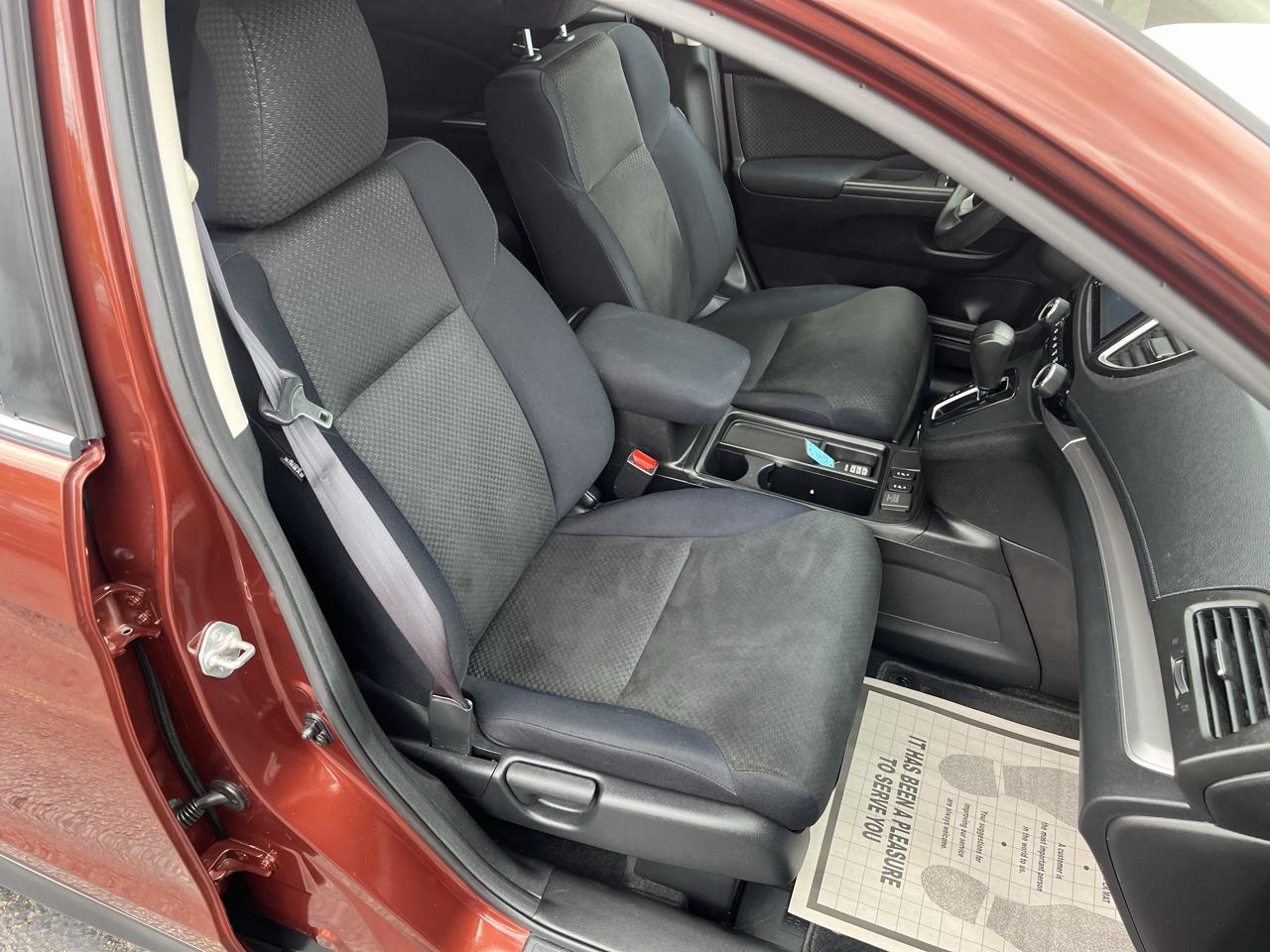 Honda CR-V EX 4WD 2015