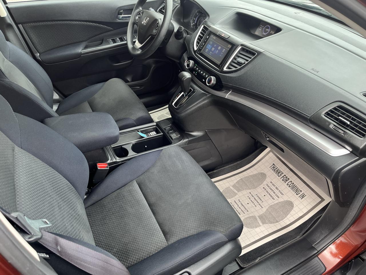 Honda CR-V EX 4WD 2015