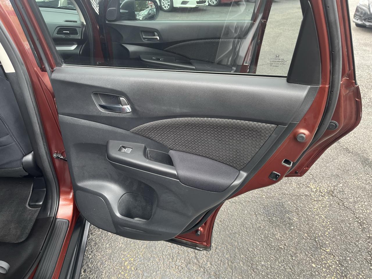 Honda CR-V EX 4WD 2015