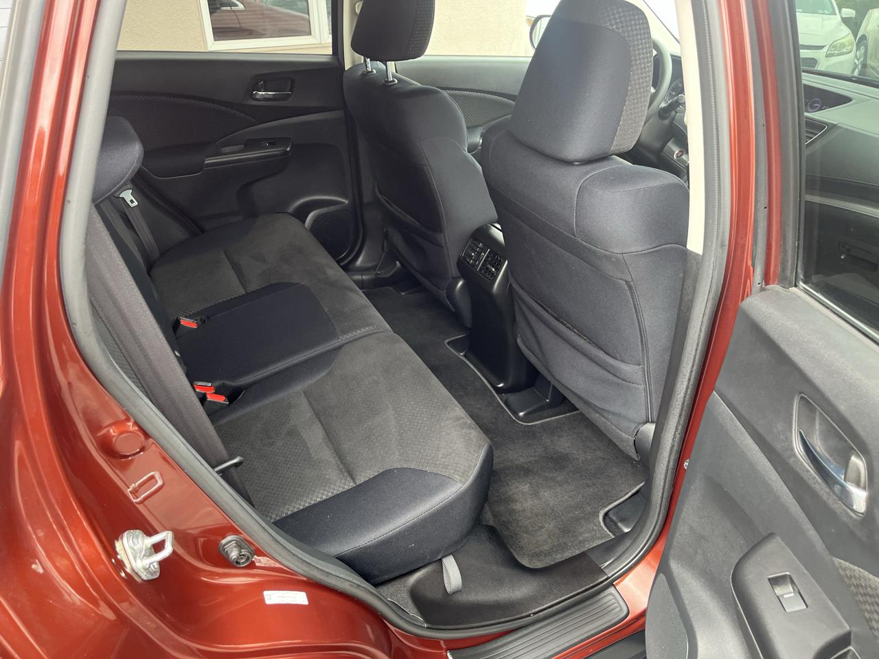 Honda CR-V EX 4WD 2015