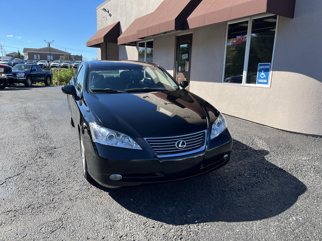 Lexus ES 350 Sedan 2008
