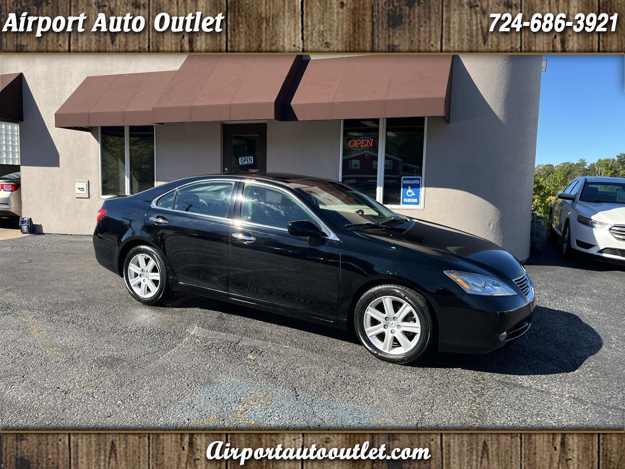 Lexus ES 350 Sedan 2008