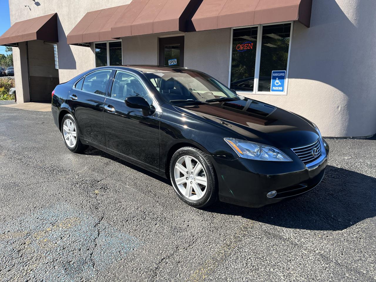 Lexus ES 350 Sedan 2008