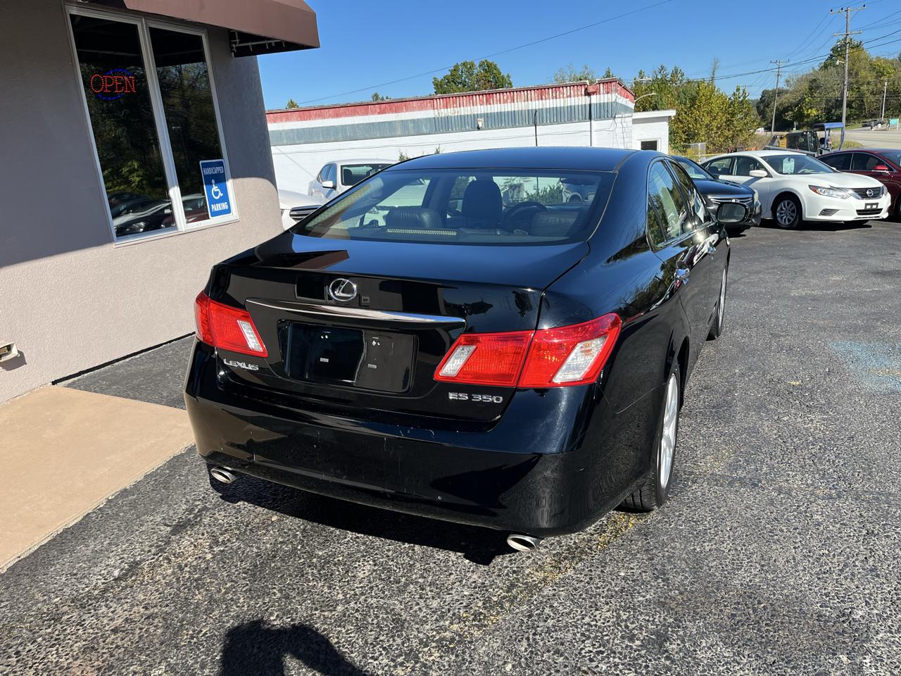 Lexus ES 350 Sedan 2008