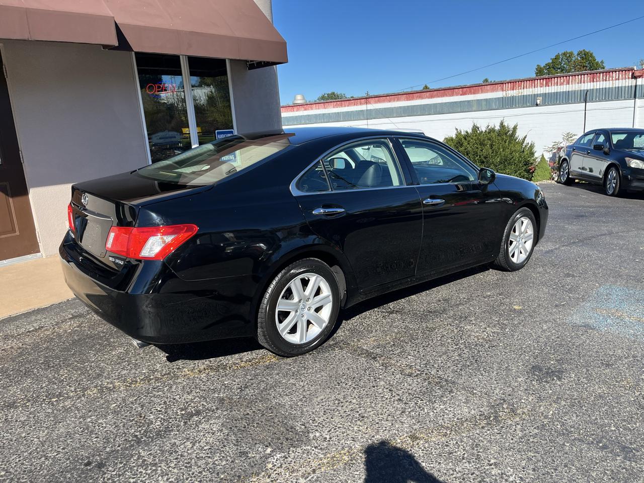 Lexus ES 350 Sedan 2008
