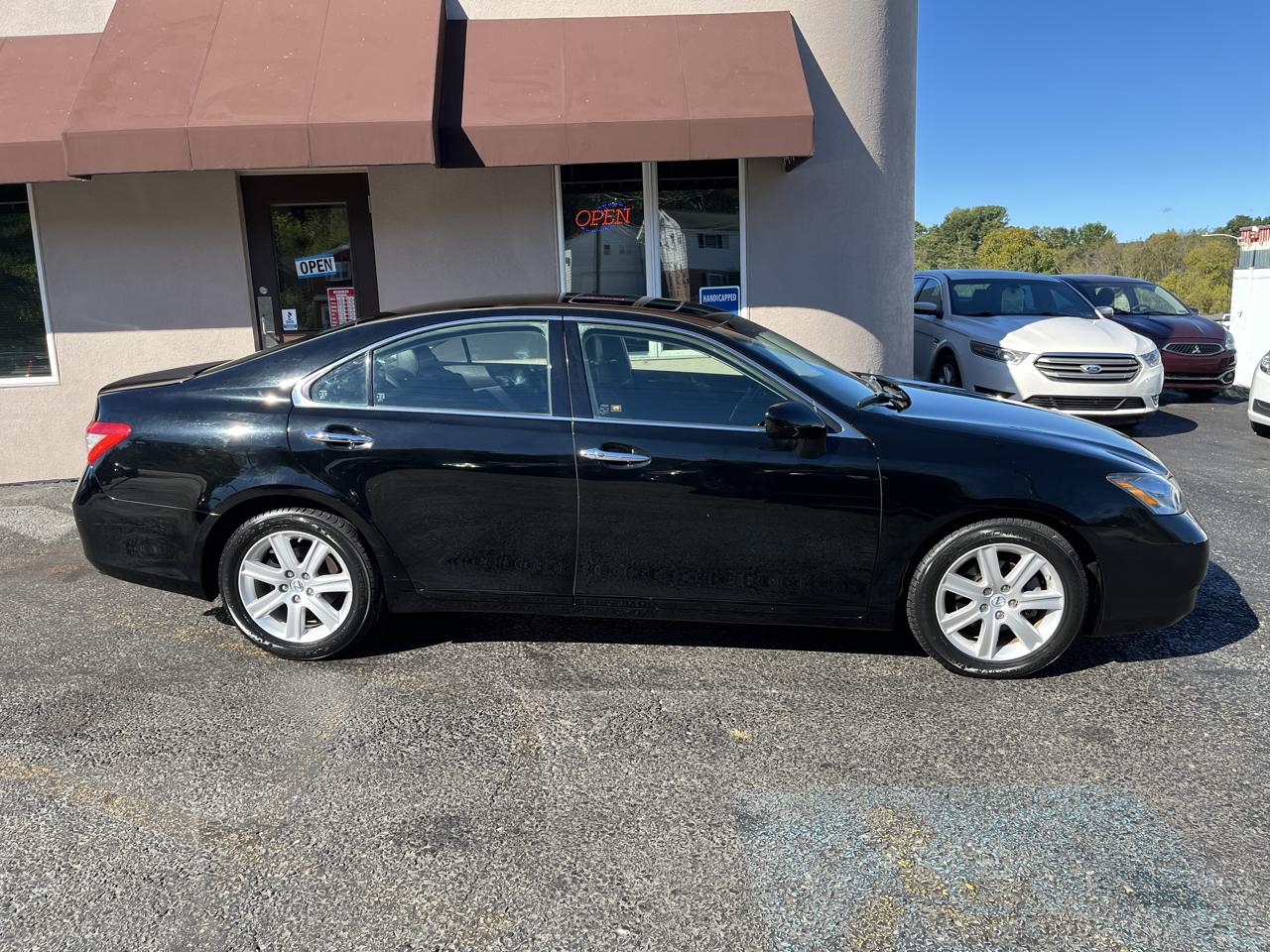 Lexus ES 350 Sedan 2008