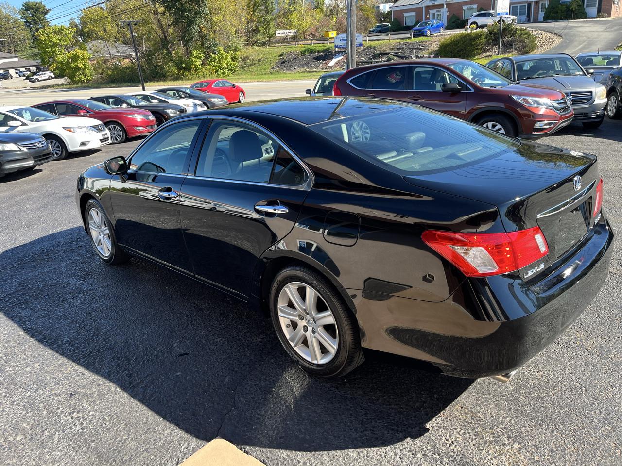 Lexus ES 350 Sedan 2008