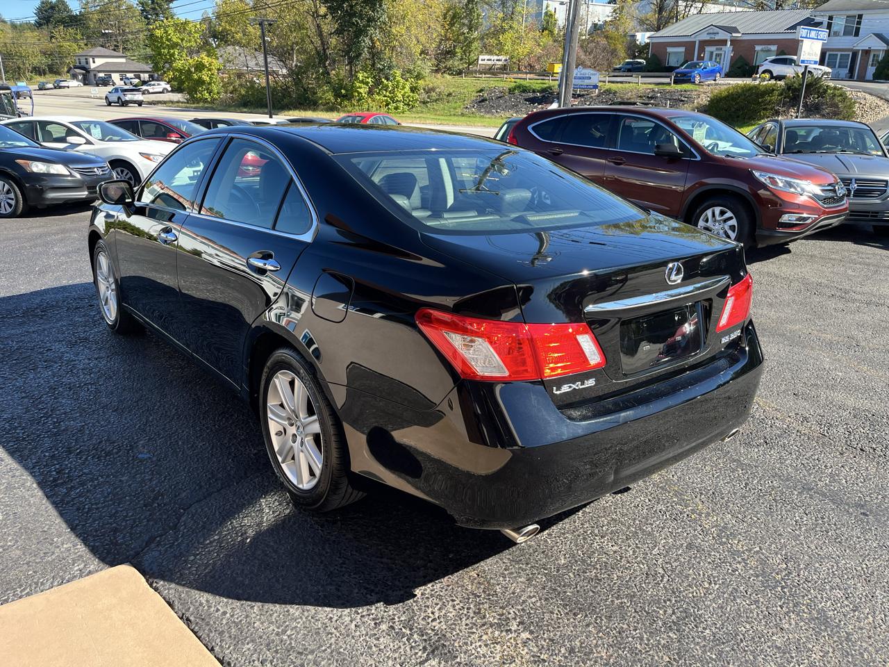 Lexus ES 350 Sedan 2008