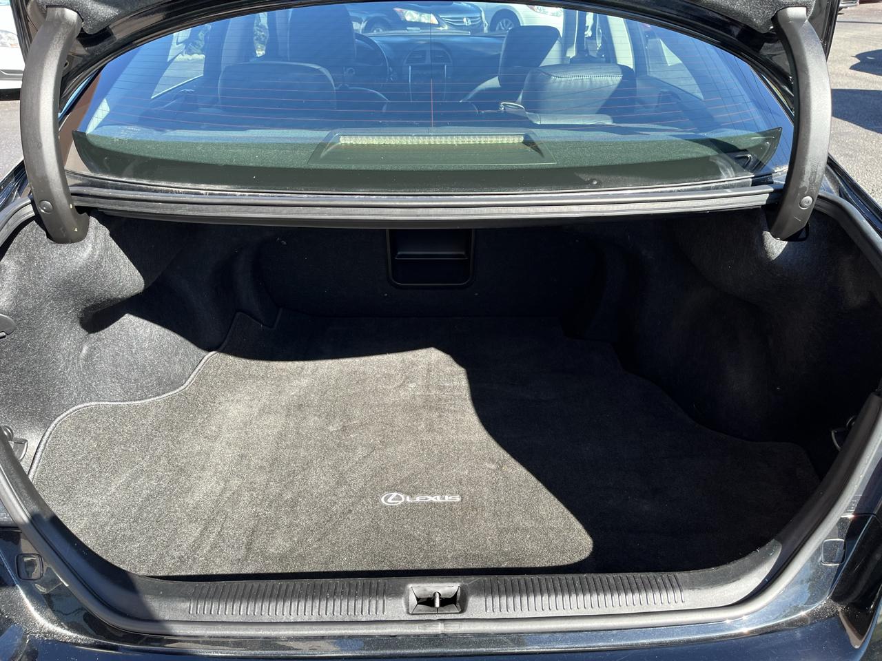 Lexus ES 350 Sedan 2008