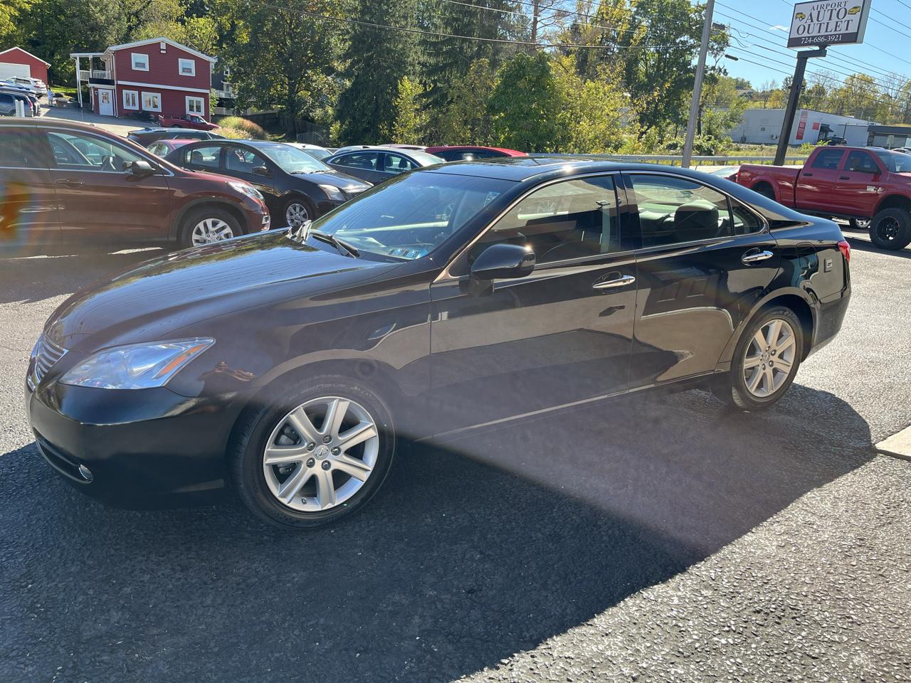 Lexus ES 350 Sedan 2008