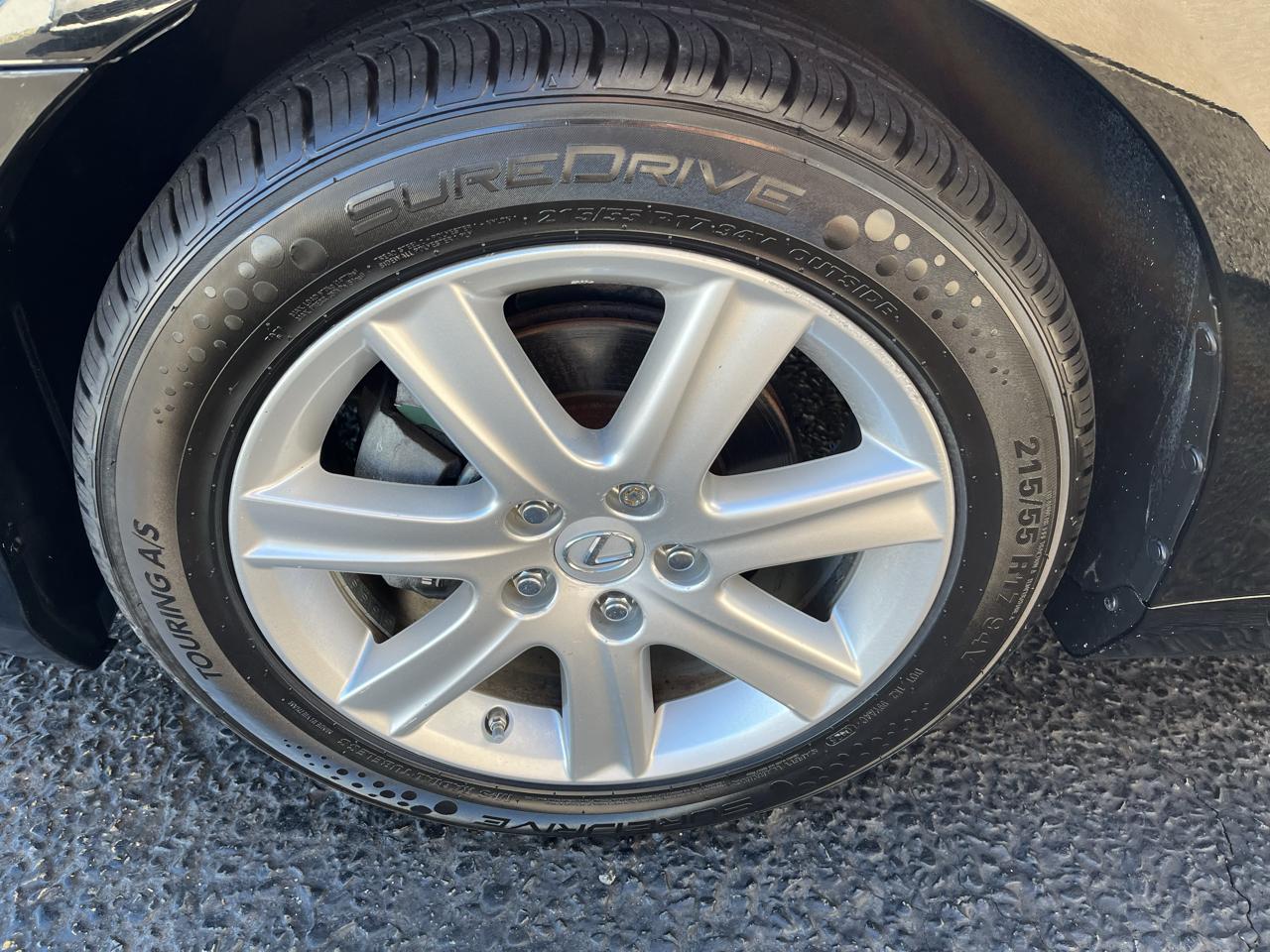 Lexus ES 350 Sedan 2008