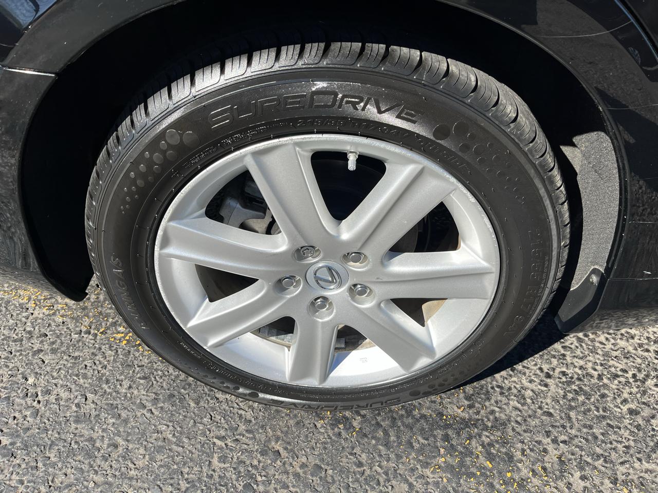 Lexus ES 350 Sedan 2008