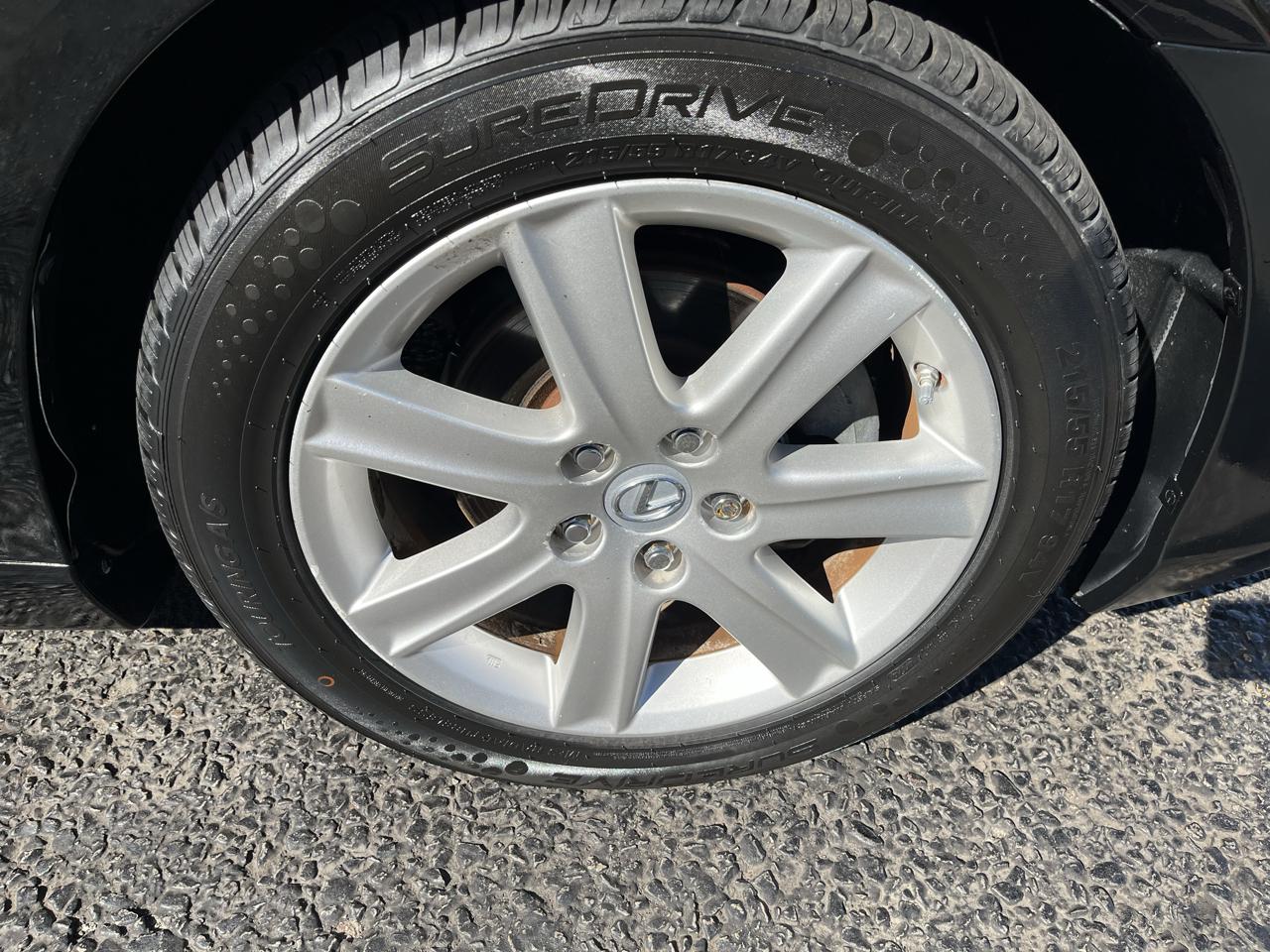 Lexus ES 350 Sedan 2008