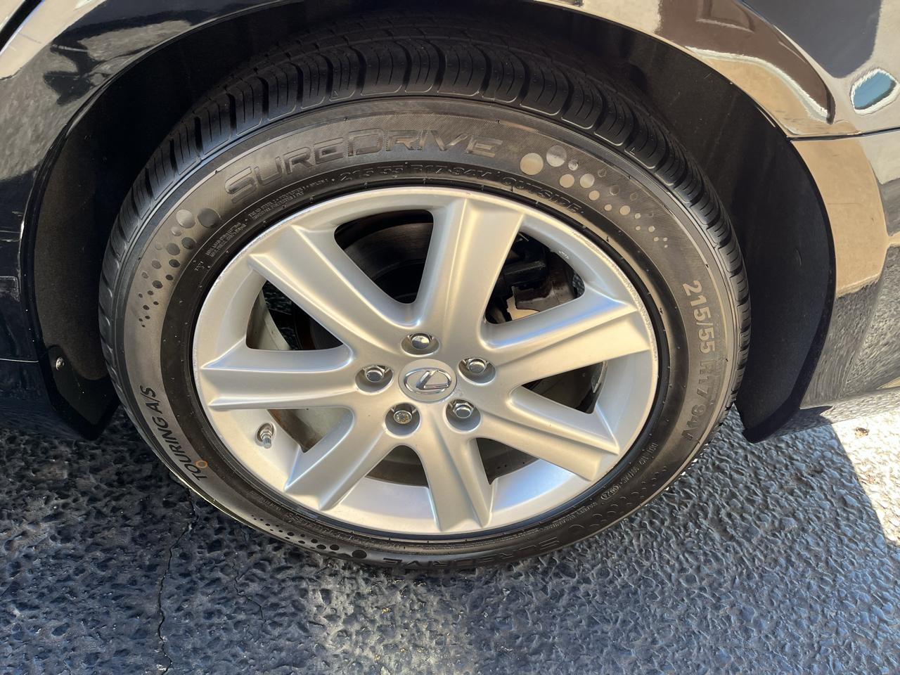 Lexus ES 350 Sedan 2008