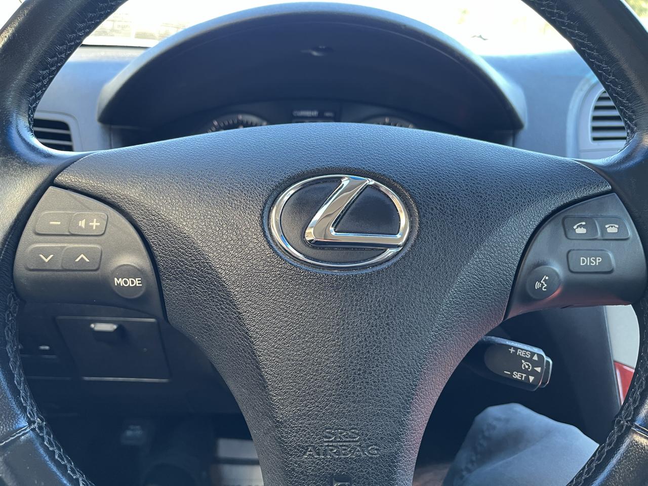 Lexus ES 350 Sedan 2008