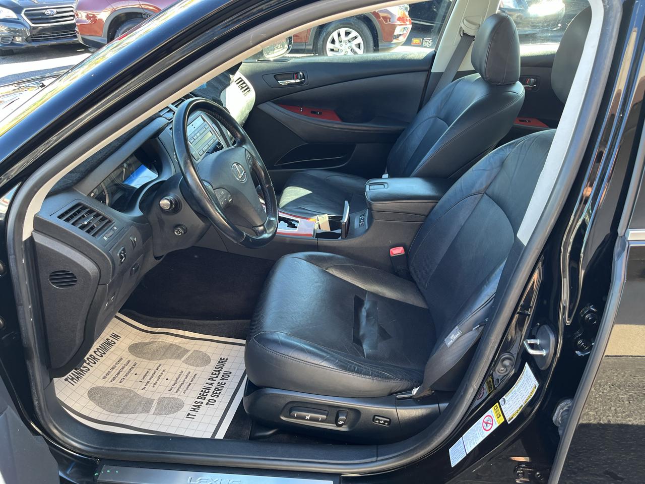 Lexus ES 350 Sedan 2008