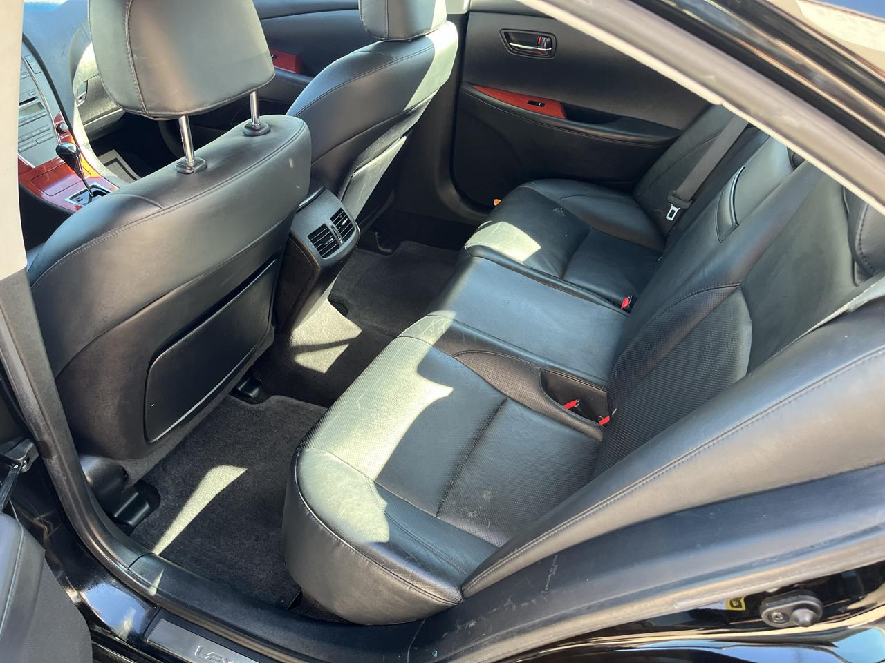 Lexus ES 350 Sedan 2008