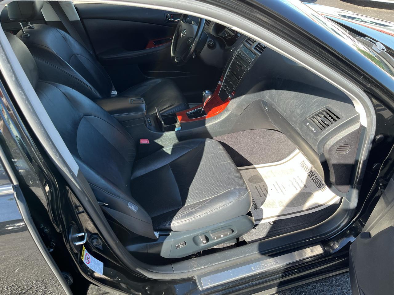 Lexus ES 350 Sedan 2008