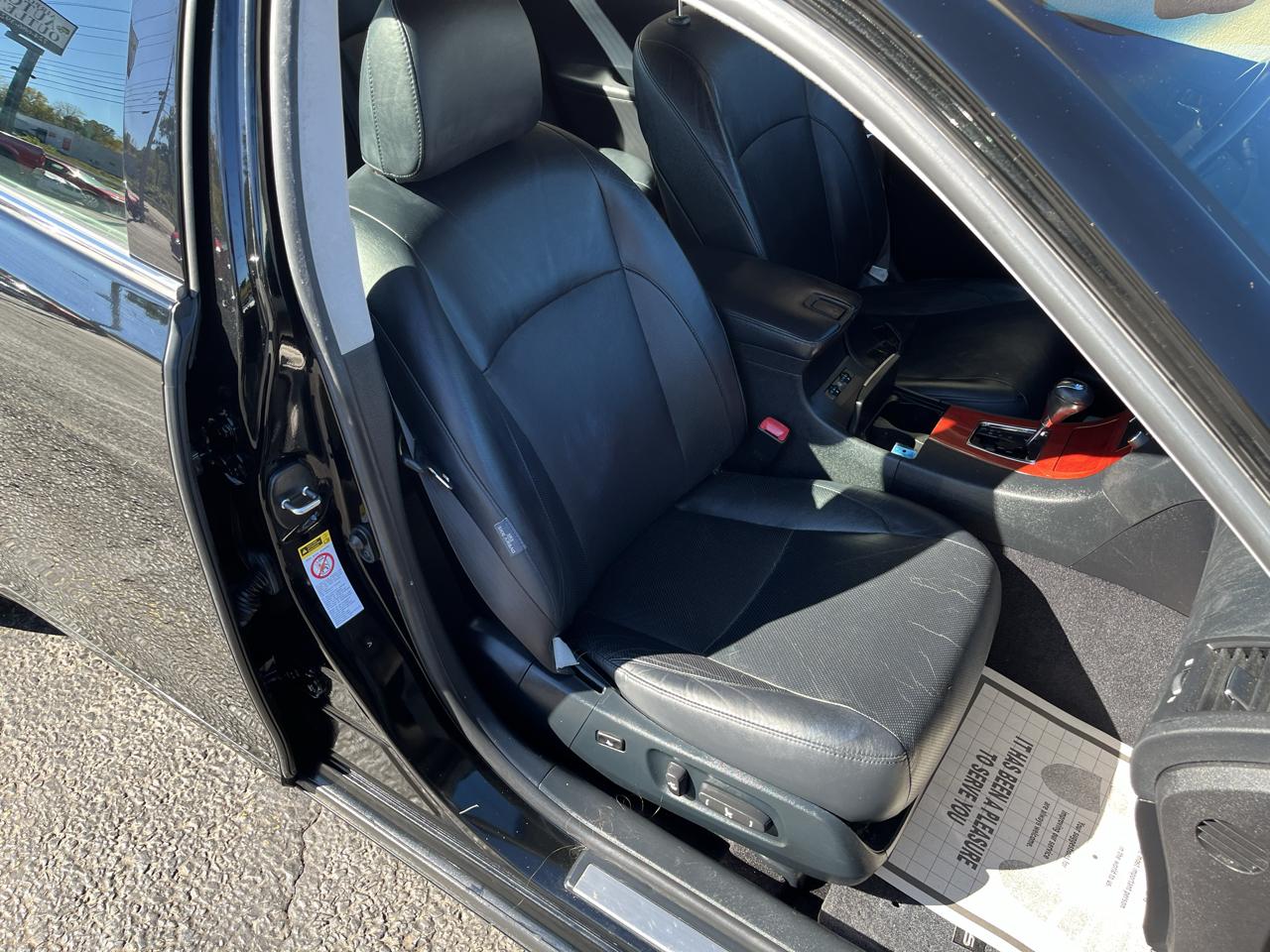 Lexus ES 350 Sedan 2008