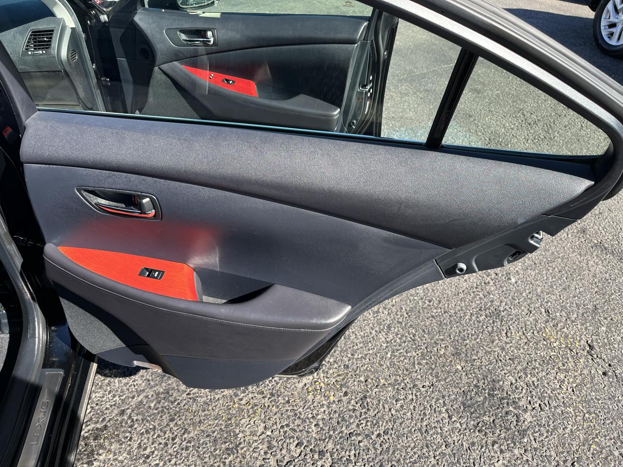 Lexus ES 350 Sedan 2008