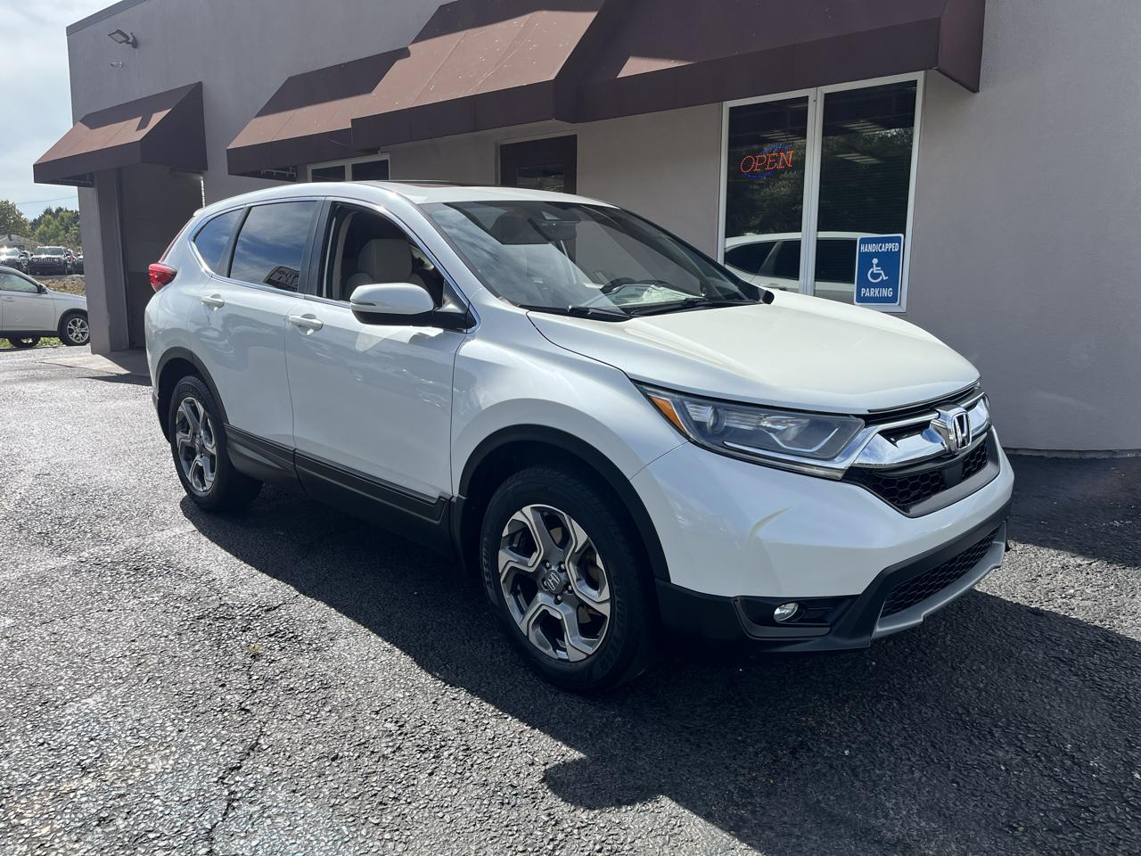 Honda CR-V EX AWD 2018