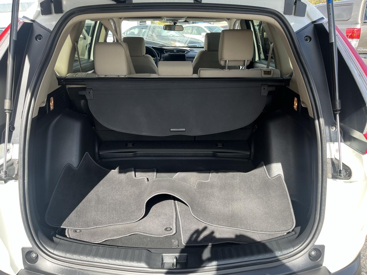 Honda CR-V EX AWD 2018