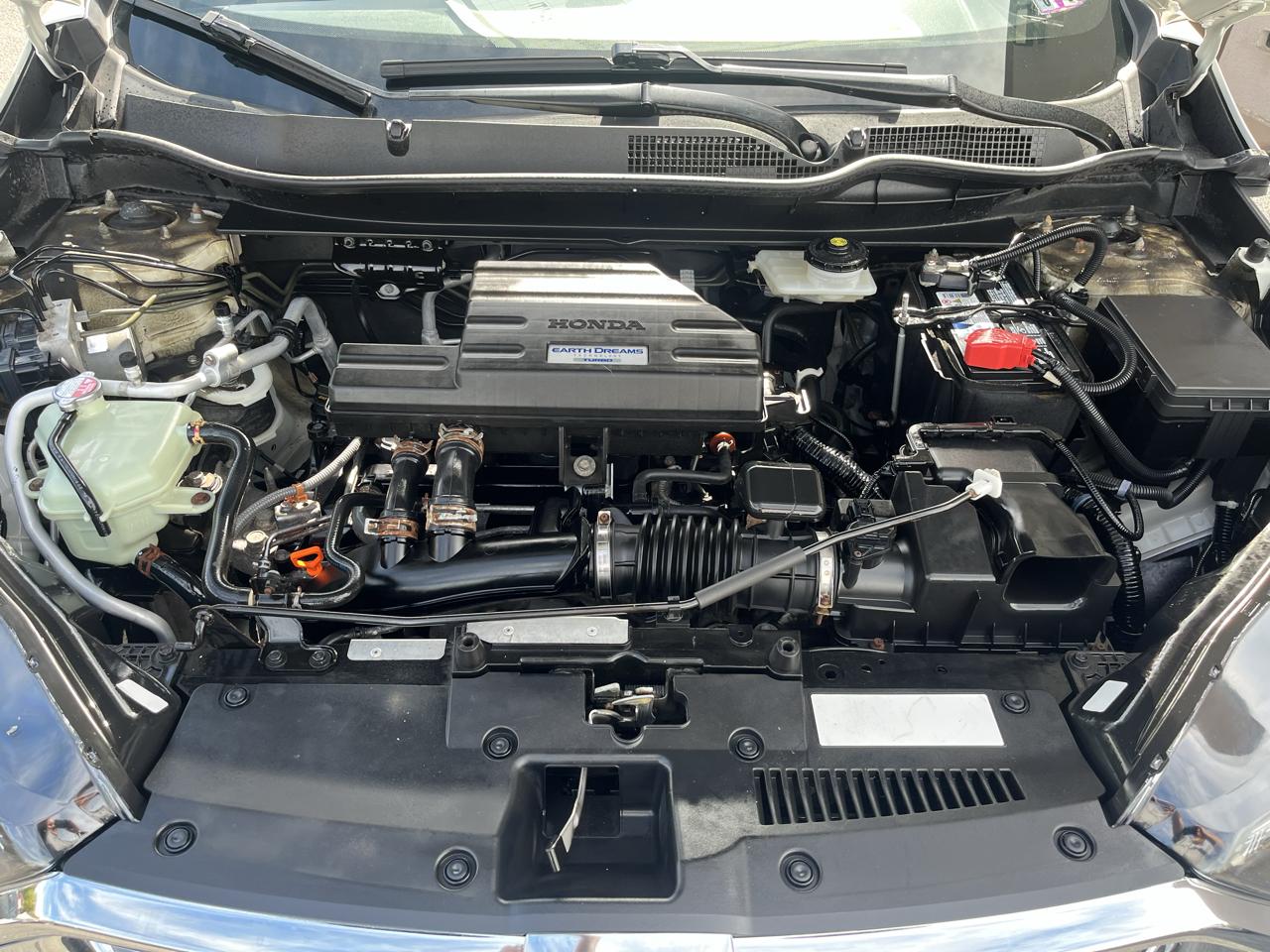 Honda CR-V EX AWD 2018