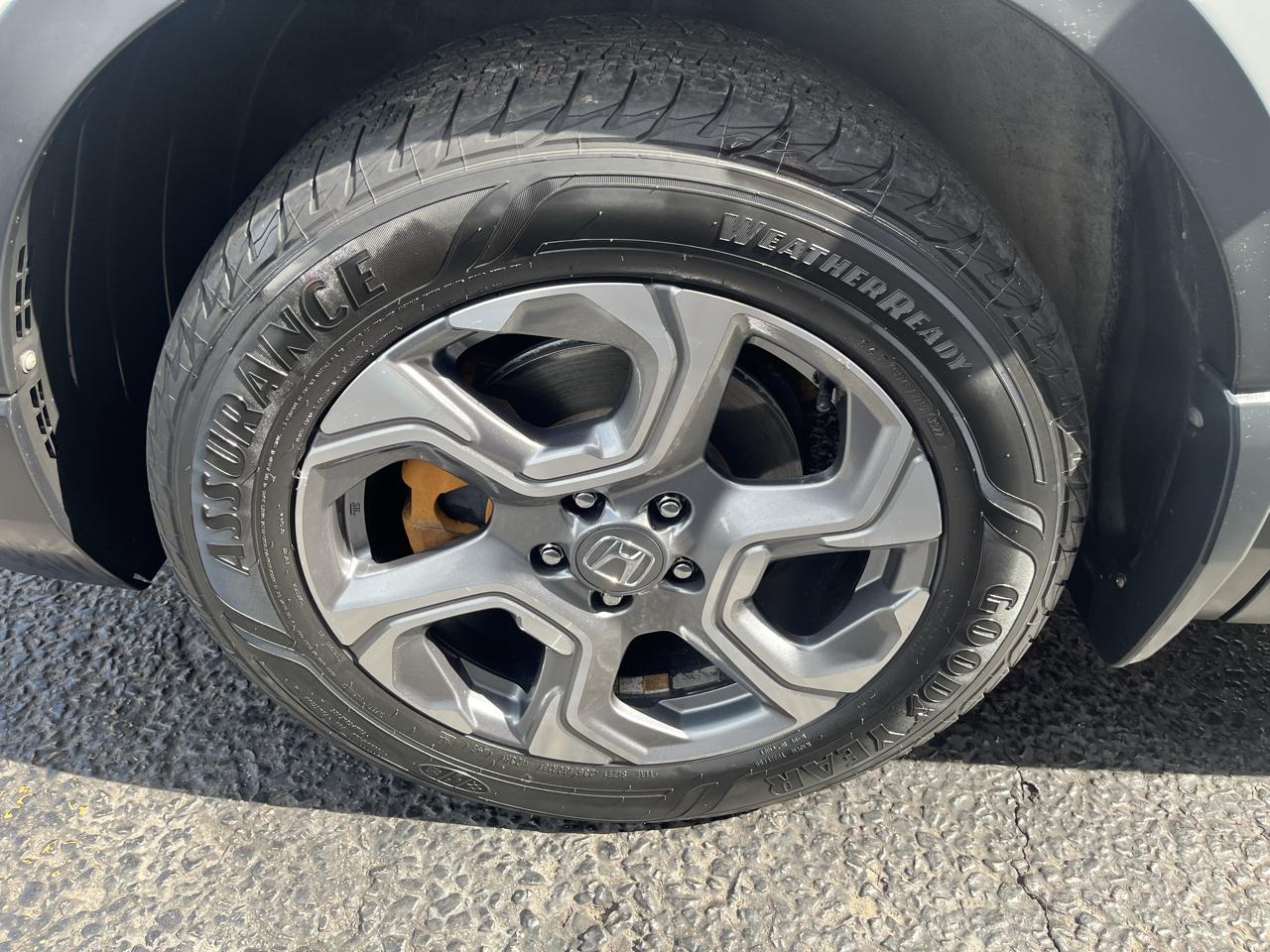 Honda CR-V EX AWD 2018