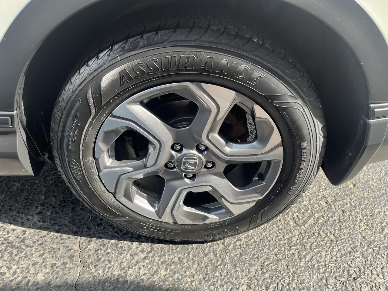 Honda CR-V EX AWD 2018