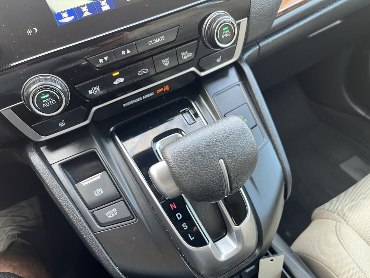 Honda CR-V EX AWD 2018