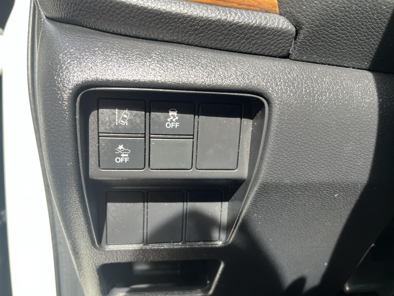 Honda CR-V EX AWD 2018