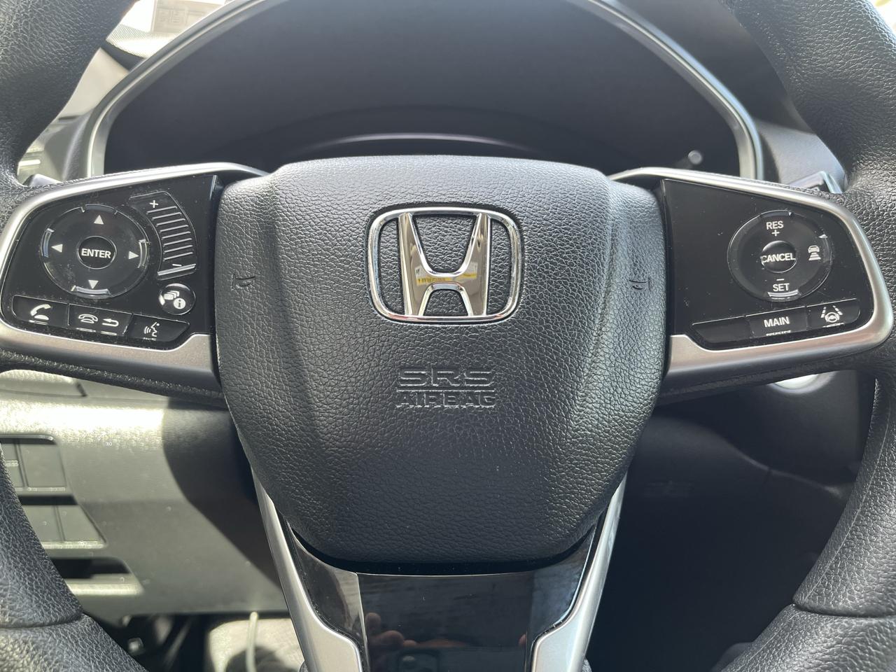 Honda CR-V EX AWD 2018
