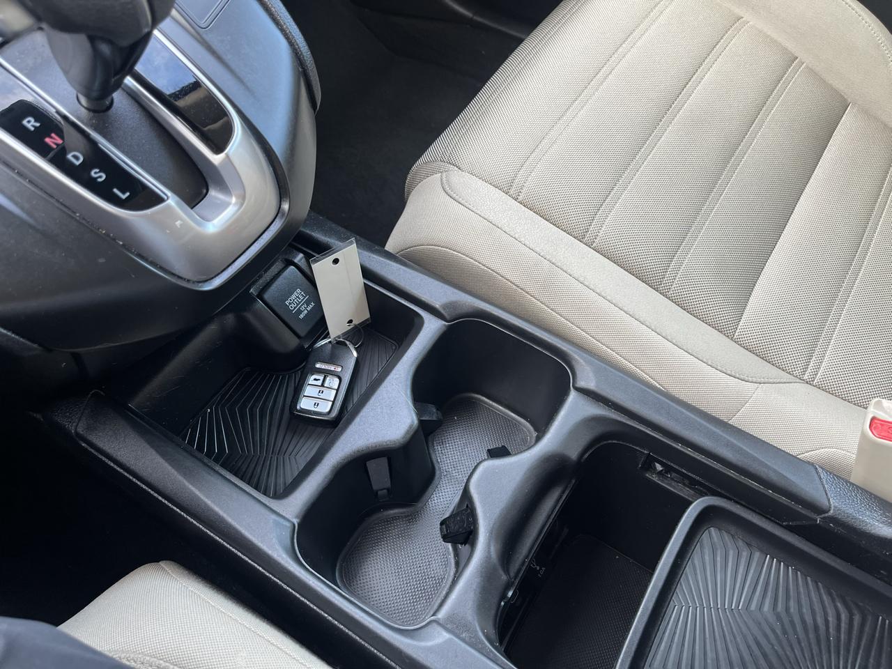 Honda CR-V EX AWD 2018
