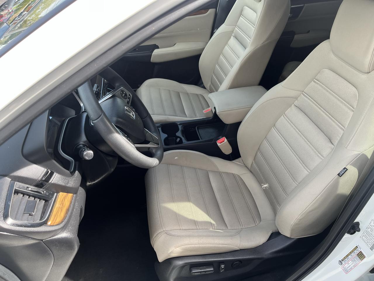 Honda CR-V EX AWD 2018