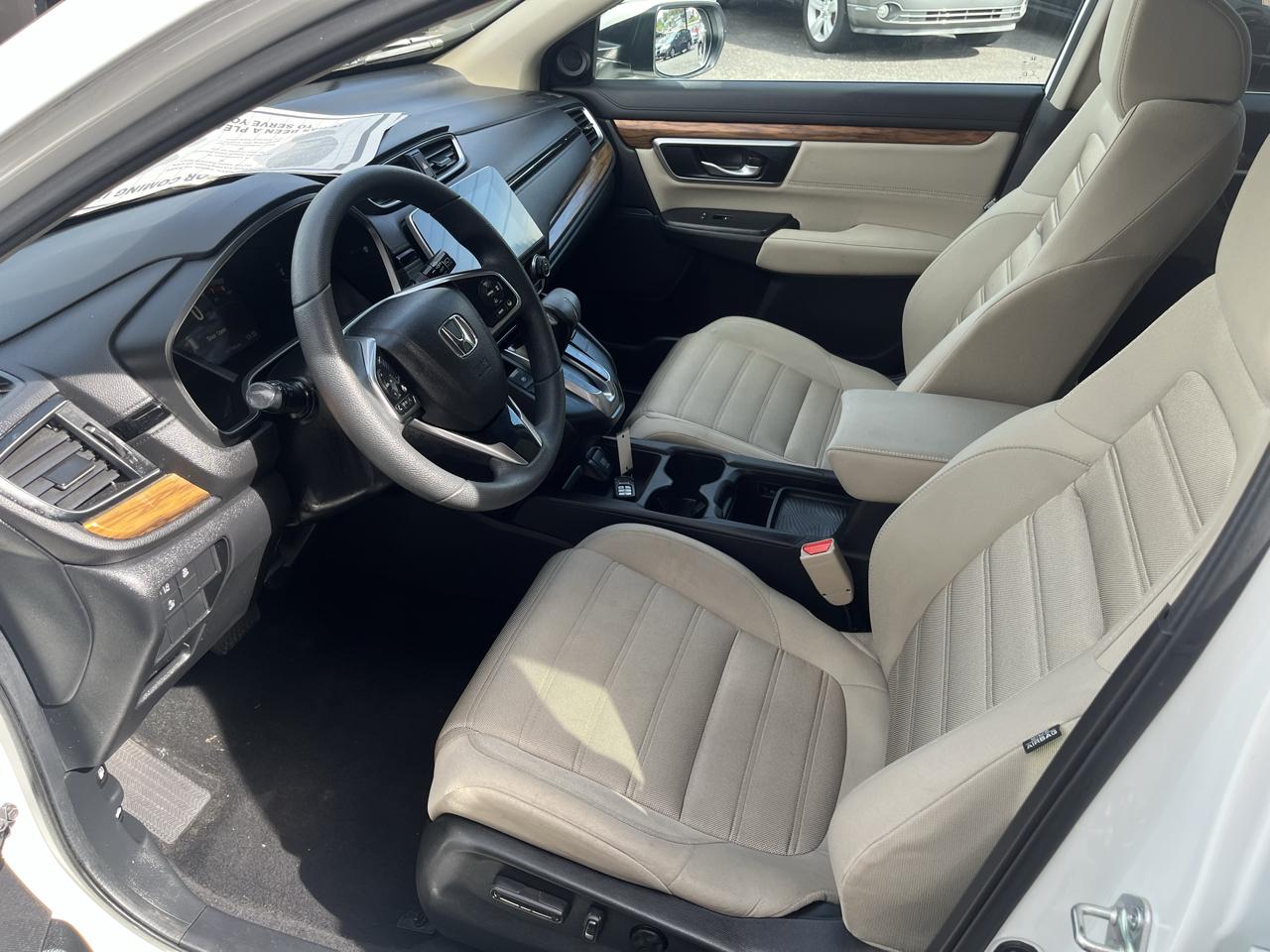 Honda CR-V EX AWD 2018