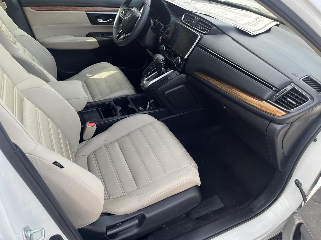 Honda CR-V EX AWD 2018