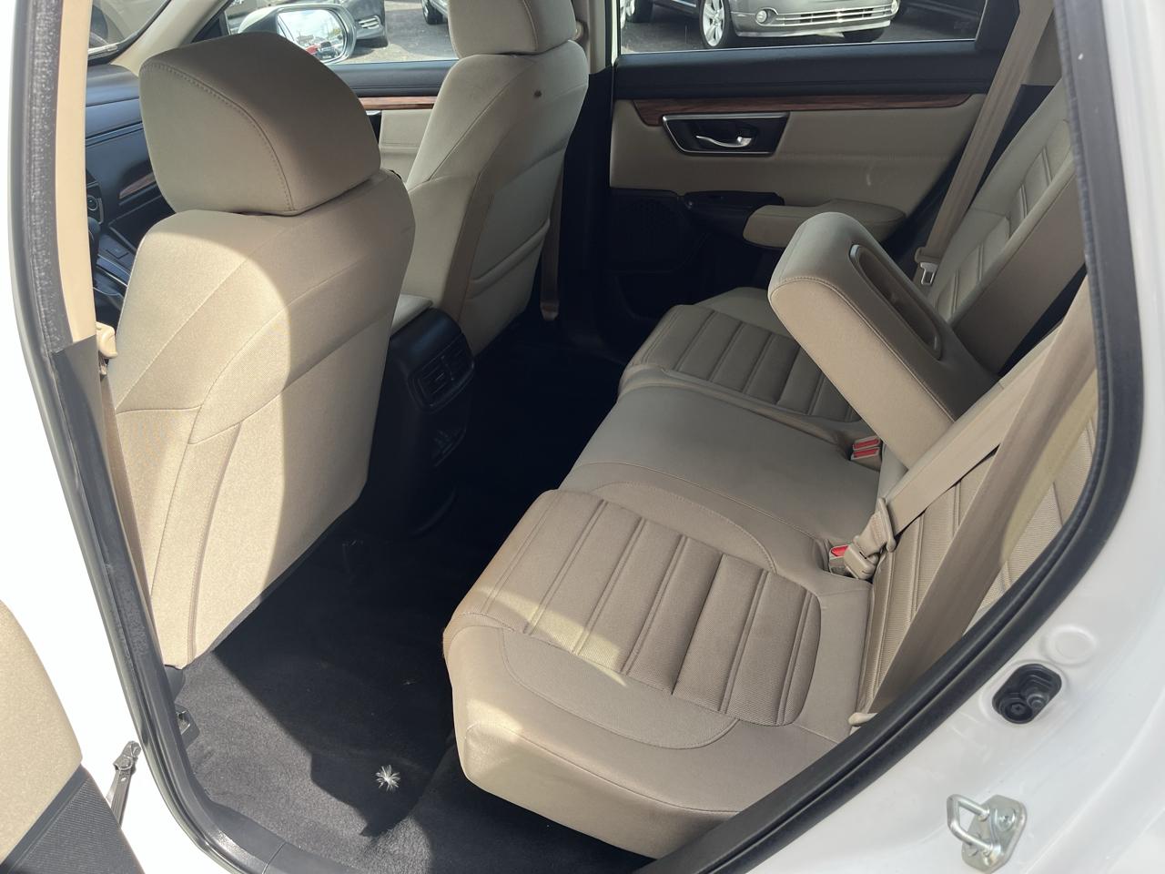 Honda CR-V EX AWD 2018