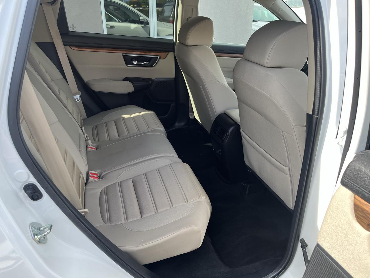 Honda CR-V EX AWD 2018
