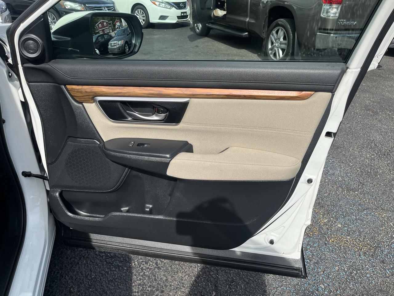 Honda CR-V EX AWD 2018