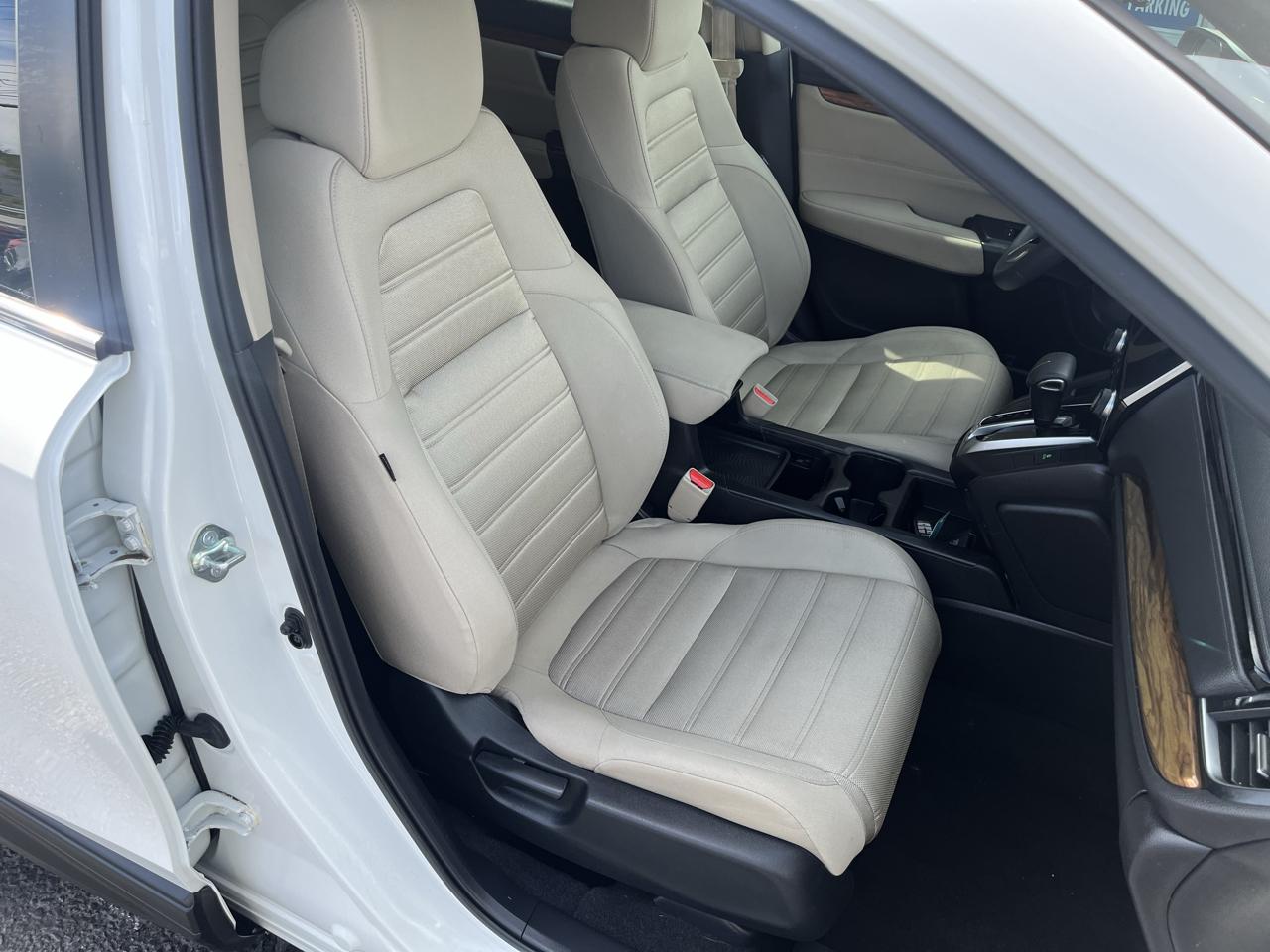 Honda CR-V EX AWD 2018