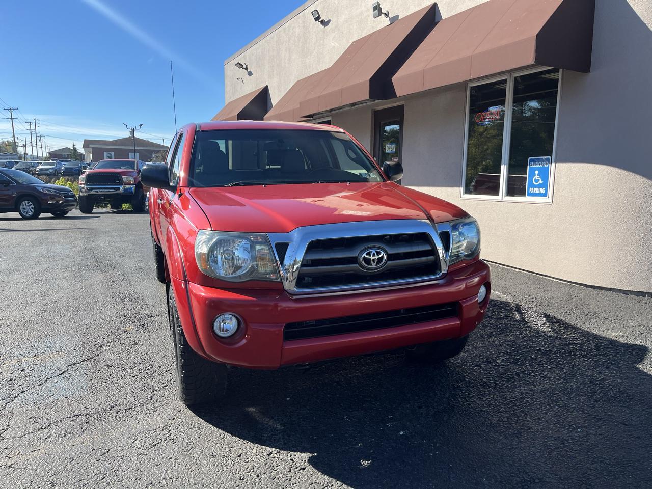 Toyota Tacoma Access Cab V6 4WD 2009