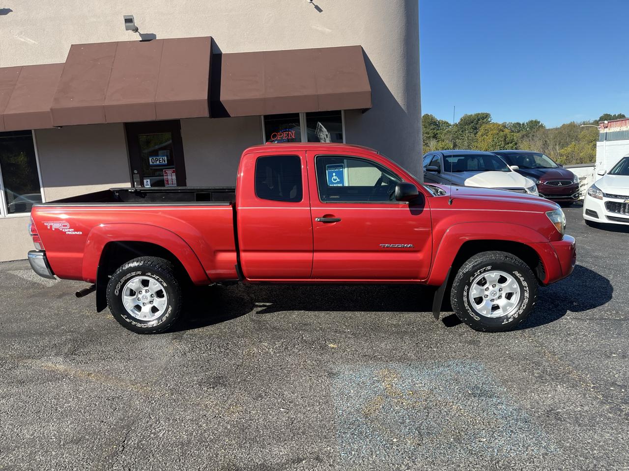 Toyota Tacoma Access Cab V6 4WD 2009
